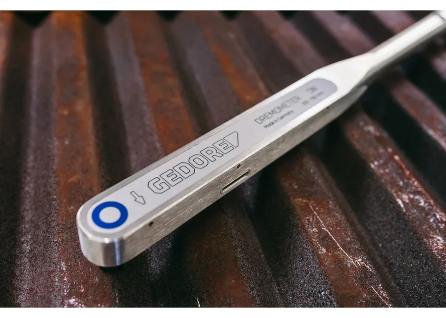GEDORE DREMOMETER DNR 3/4" set 155-760 Nm, detail image no. 2