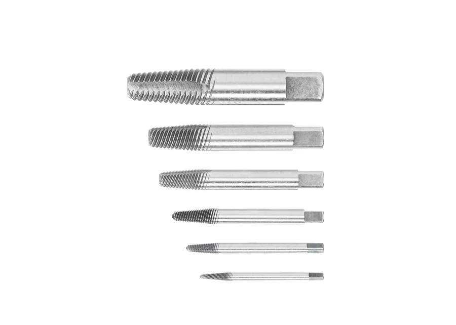 GEDORE screw extractor set, catalog image