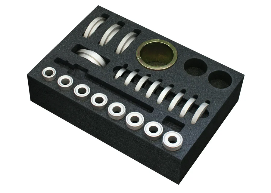 GEDORE Automotive universal wheel bearing tool set, catalogue image no. 2