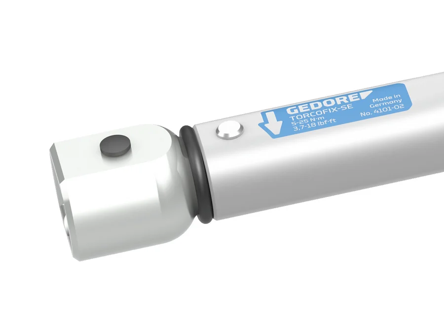 GEDORE DREMASTER® SE torque wrench, 20–400 Nm / 15–300 lbf·ft, detail image
