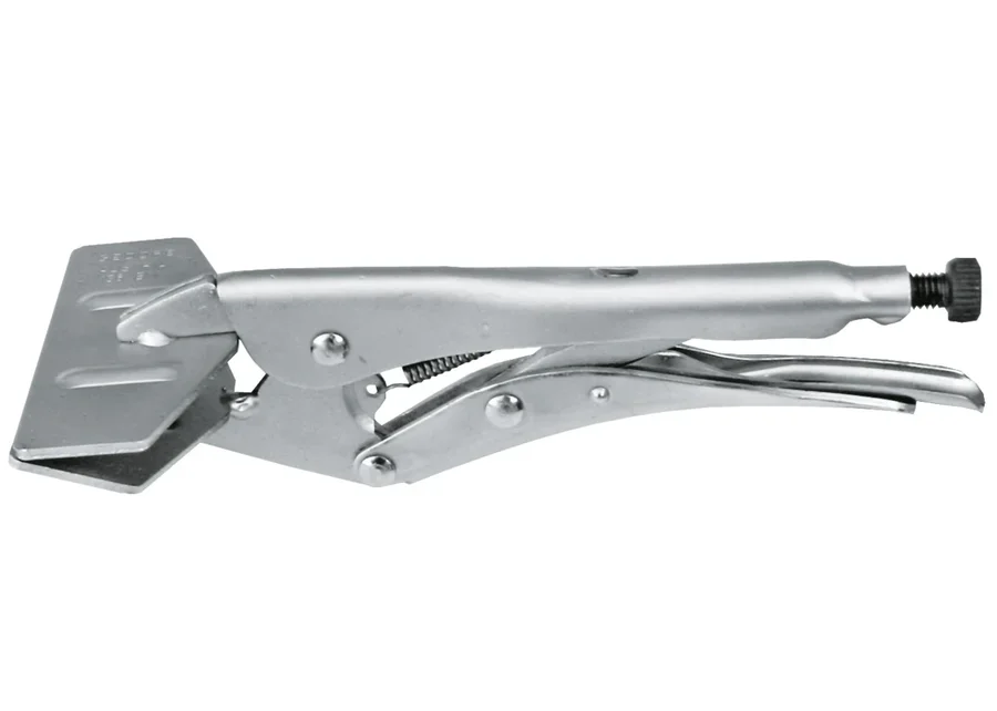 GEDORE wide-jaw locking pliers, catalogue image