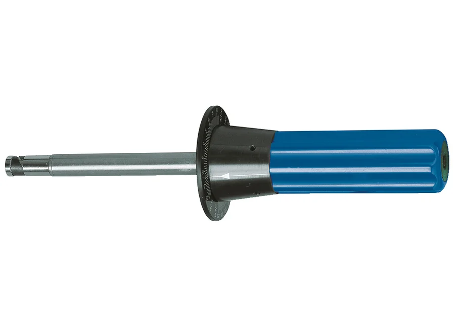 GEDORE TT torque test screwdriver, 10–500 cNm / 14 ozf·in–40 lbf·in, catalogue image no. 3