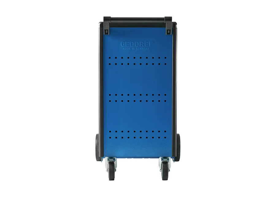 GEDORE tool trolley with individual drawer locking system, product image no. 4
