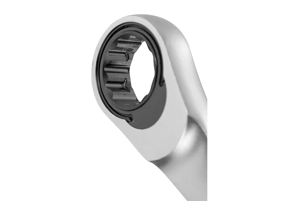 GEDOREred reversible ratcheting combination wrench with holding function, detail image no. 5