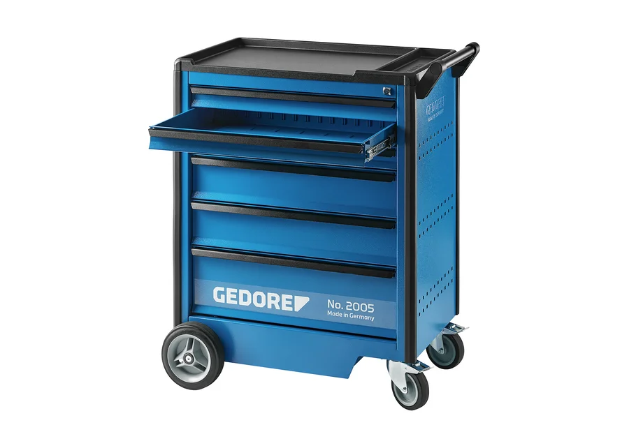 GEDORE tool trolley, product image no. 1