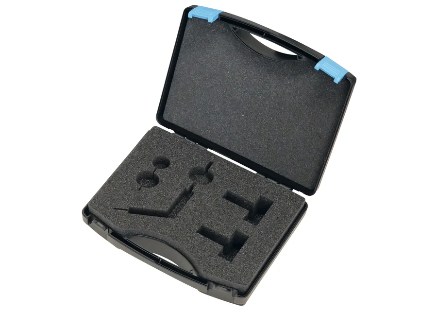 GEDORE Automotive plastic case with foam insert, catalog image