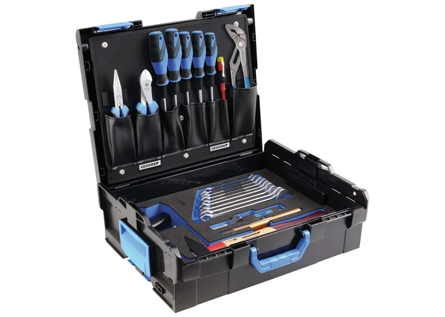 GEDORE trainee assortment in L-BOXX® 136, 23-piece, catalogue image