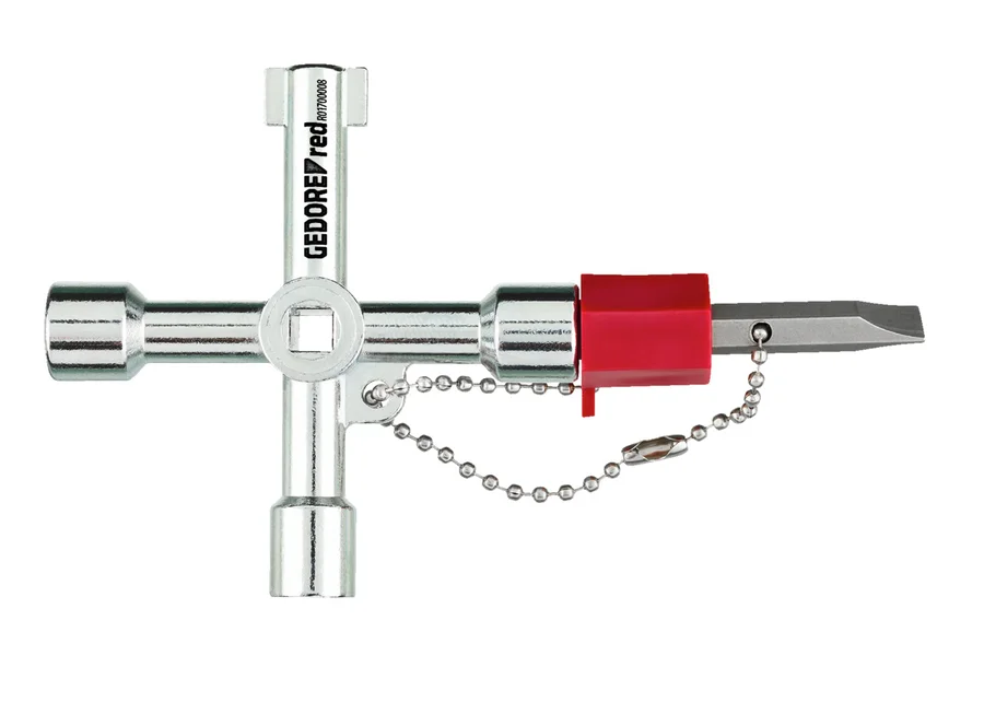 GEDOREred control cabinet key, product image no. 2
