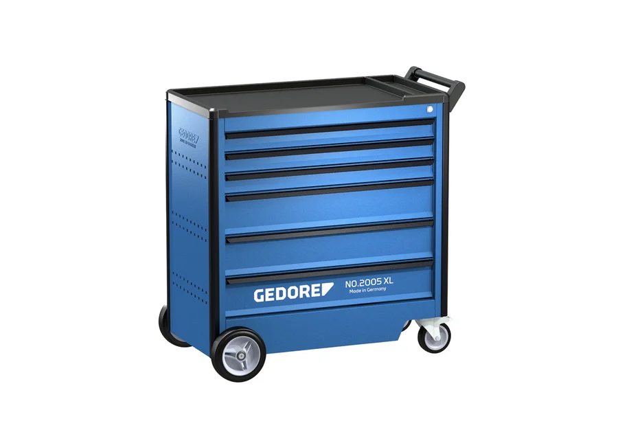 GEDORE workshop trolley, product image