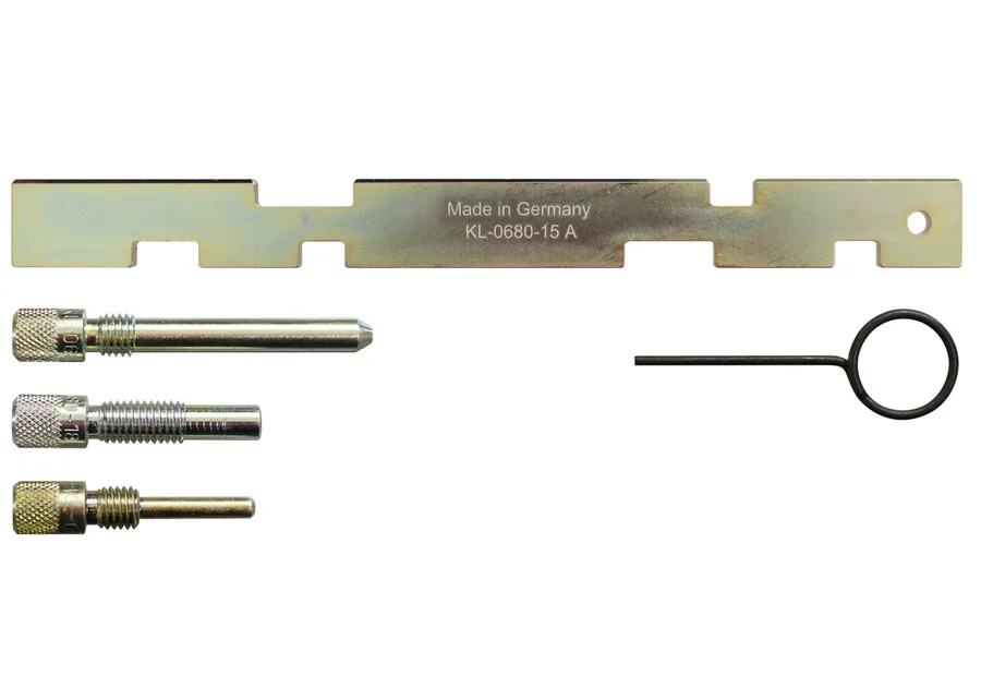 GEDORE Automotive locking tool set (Ford, Mazda 1.25–2.5 Duratec), catalogue image