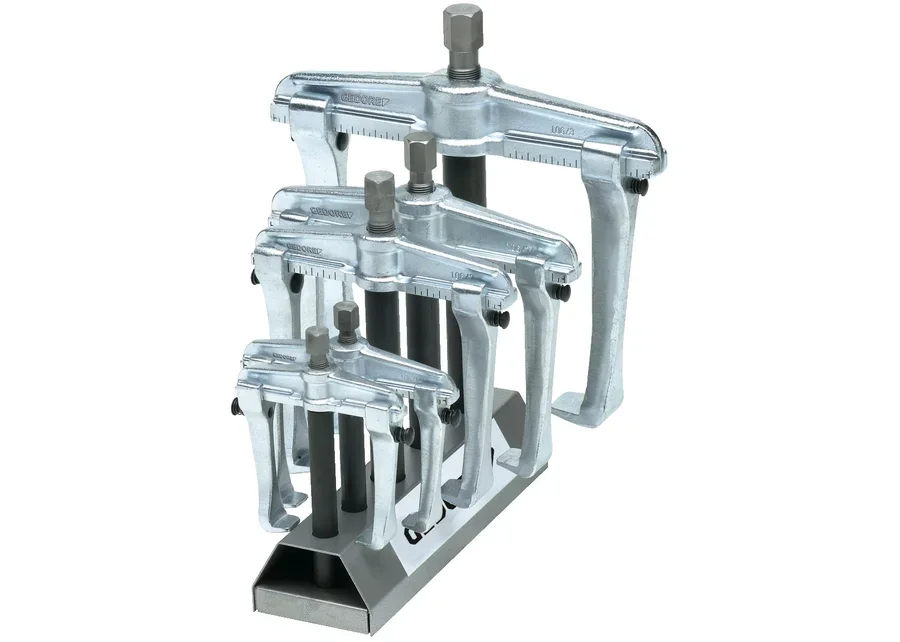 GEDORE puller set with workshop stand, catalogue image no. 2