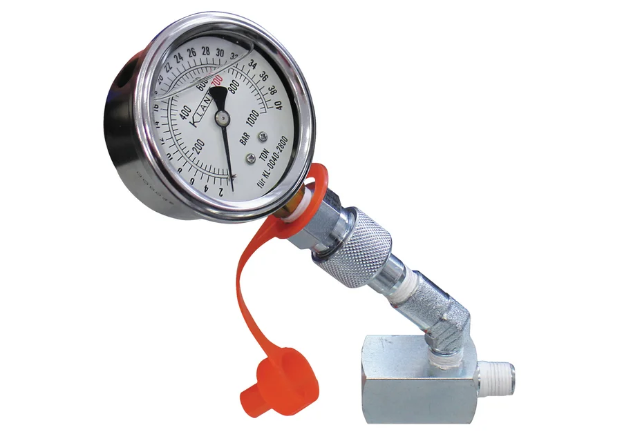 GEDORE Automotive pressure gauge, catalogue image no. 3