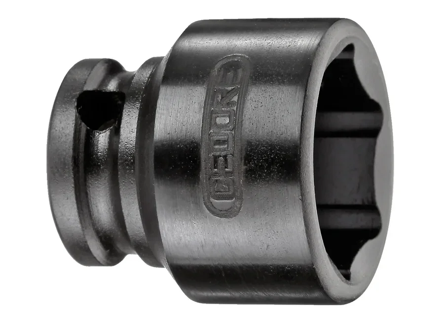 GEDORE 3/8" 6-point impact socket, catalogue image