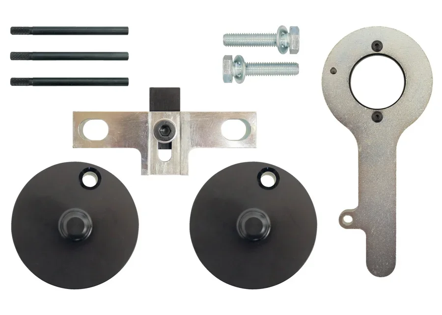 GEDORE Automotive locking tool set (Ford 2.0 TDCI), detail image