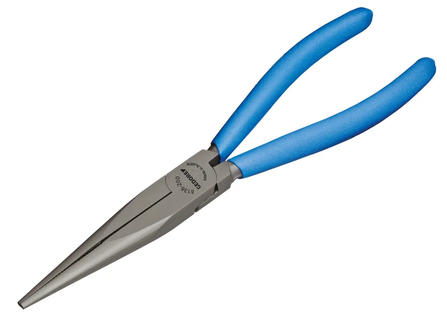 GEDORE mechanic's pliers without cutter, straight form, product image no. 2