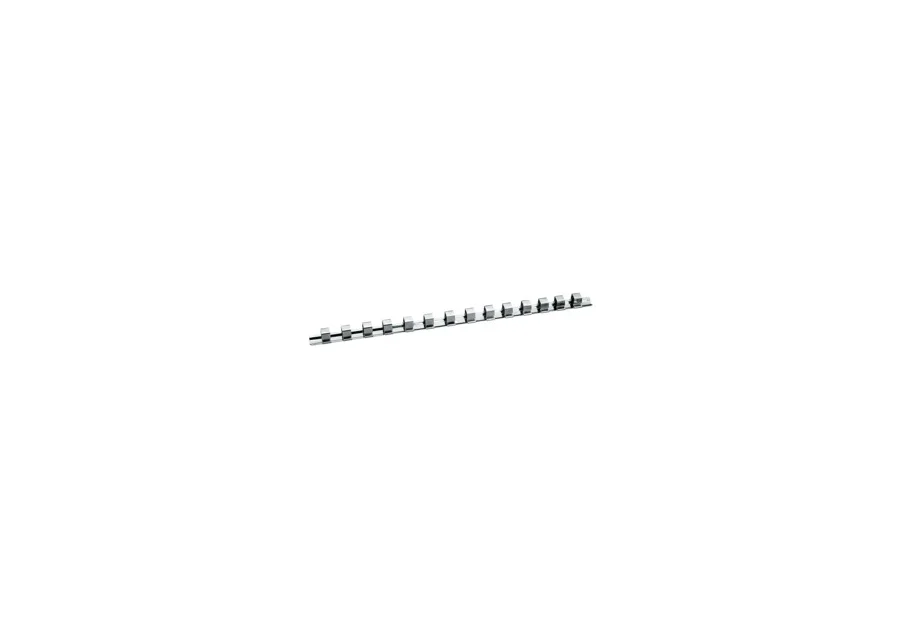 GEDORE 1/2" spring clip rail, catalog image