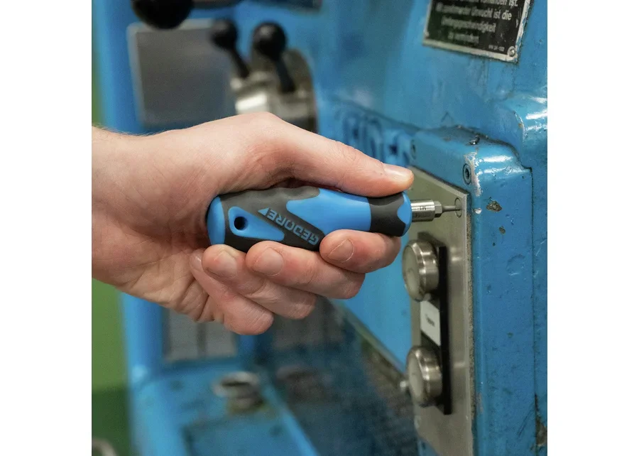 GEDORE Bit-Schraubendreher 1/4", Produktbild Nummer 2