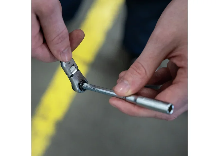 GEDORE Bit-Knarren-Set Multifunktion, Produktbild Nummer 8