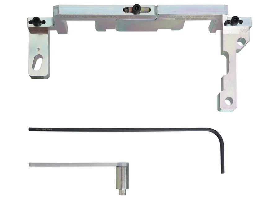 GEDORE Automotive locking tool set, detail image