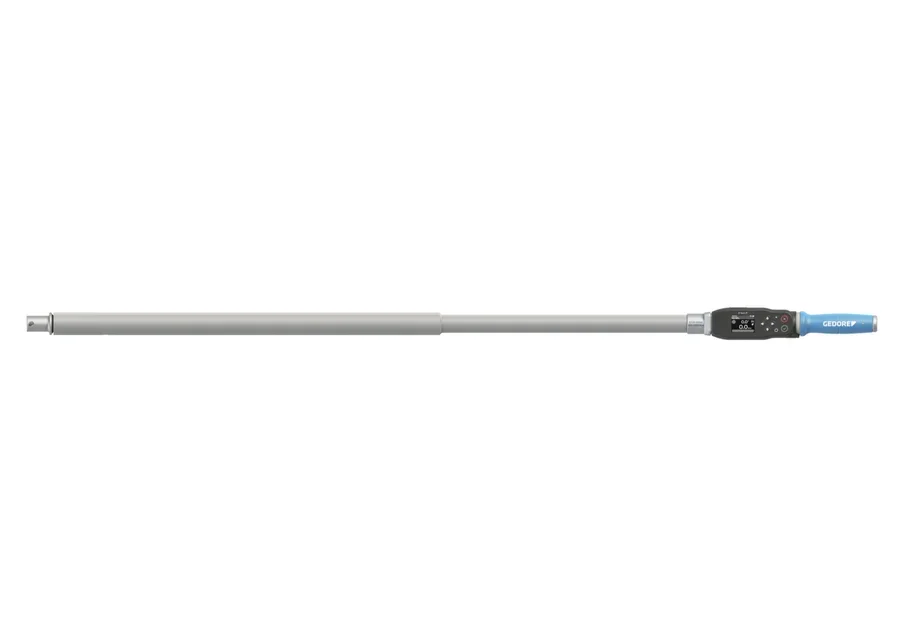 GEDORE electronic torque wrench in a sheet-metal case, product image no. 5