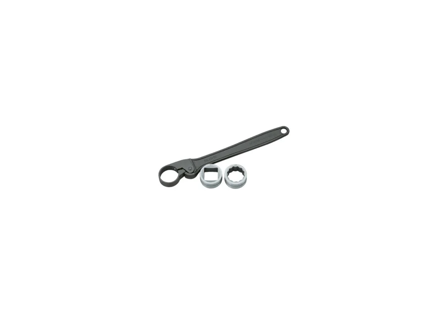 GEDORE free-running ratchet without insert ring, product image