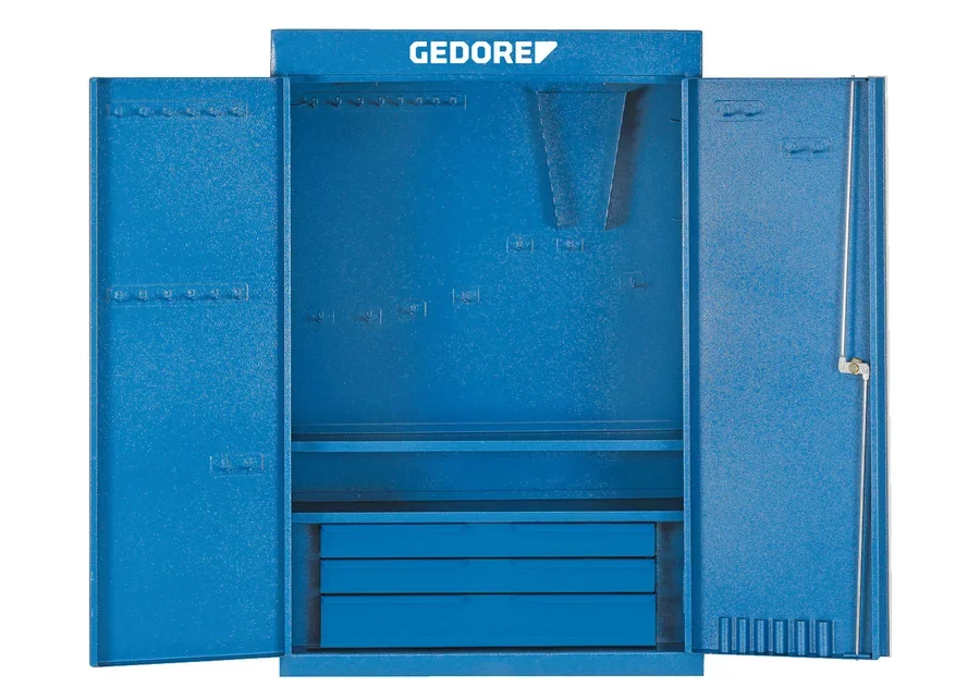 GEDORE tool cabinet, catalog image no. 1