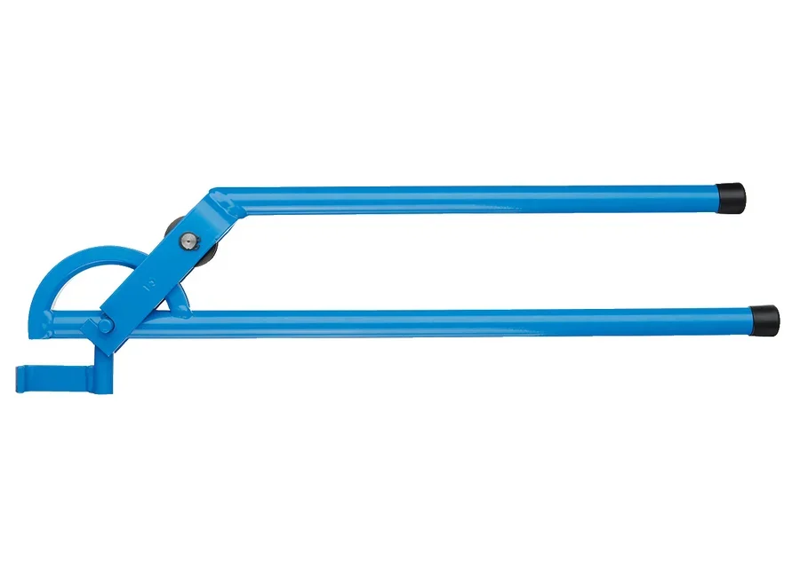 GEDORE pipe bending pliers, catalogue image no. 2