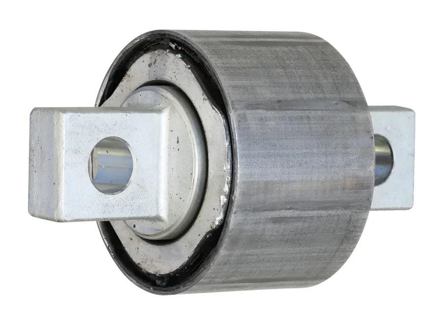 GEDORE Automotive bonded rubber bush tool for rear axle stabiliser, application image no. 2