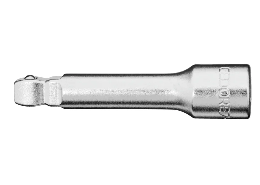 GEDORE 1/4" universal joint extension, catalog image no. 1