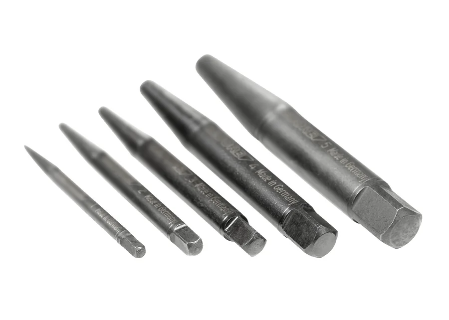 GEDORE screw extractor set, product image no. 2