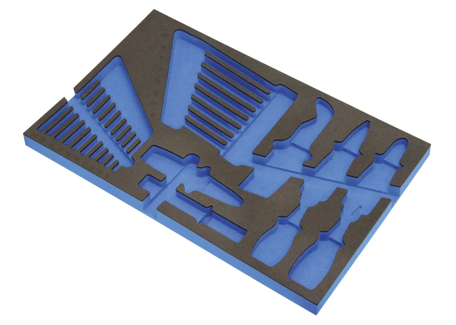 GEDORE Automotive foam insert, catalog image