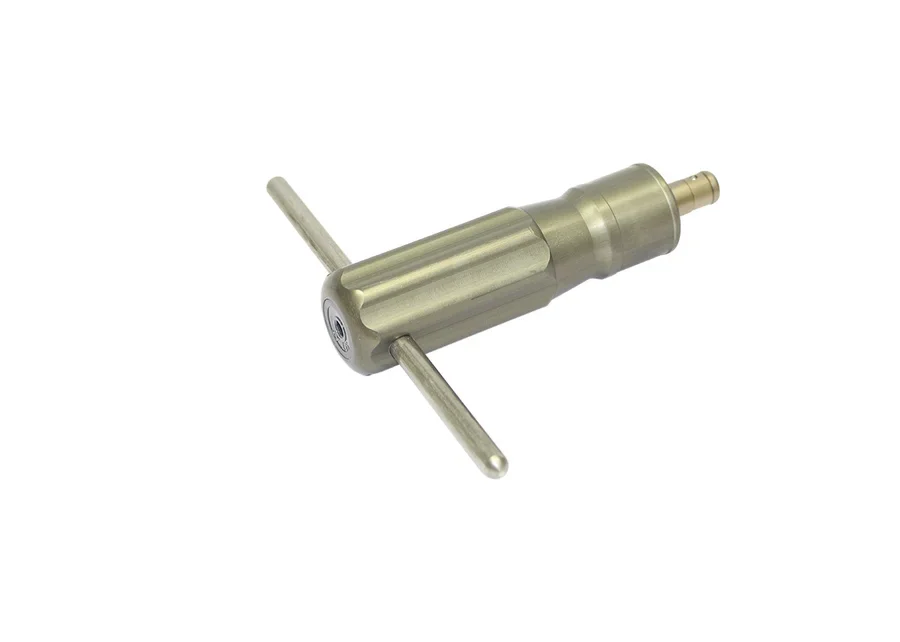 GEDORE CRS cleanroom torque screwdriver 0.04-13.6 Nm, detail image
