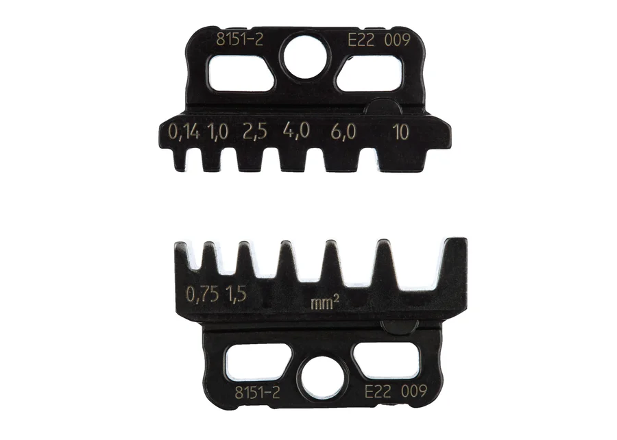 GEDORE crimp insert sets, product image no. 1