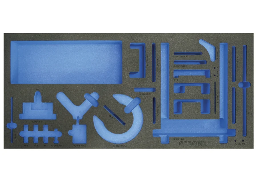 GEDORE Automotive foam insert, detail image no. 6