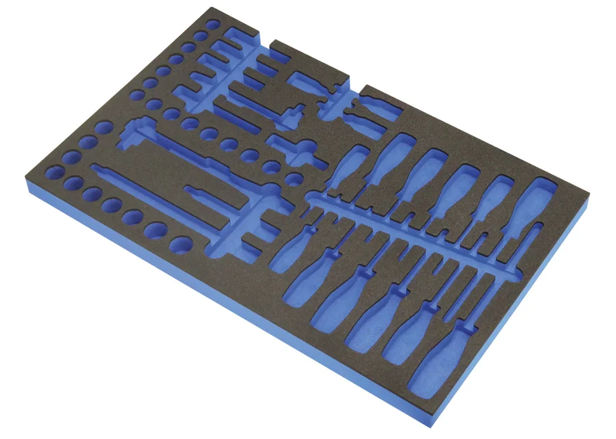 GEDORE Automotive foam insert, catalog image