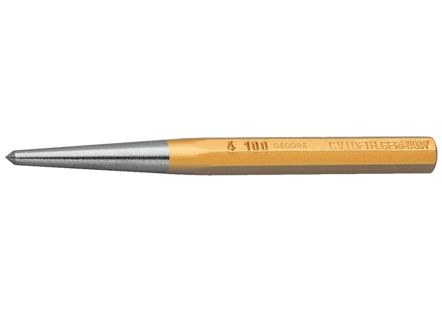 GEDORE octagonal centre punch, catalogue image