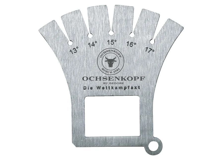 OCHSENKOPF angle gauge, catalog image