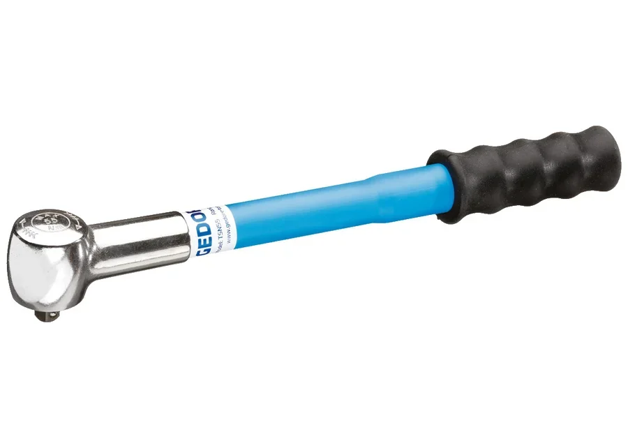 GEDORE TSN SLIPPER torque wrench 1-125 Nm / 10-1106 lbf·in / preset, product image no. 17