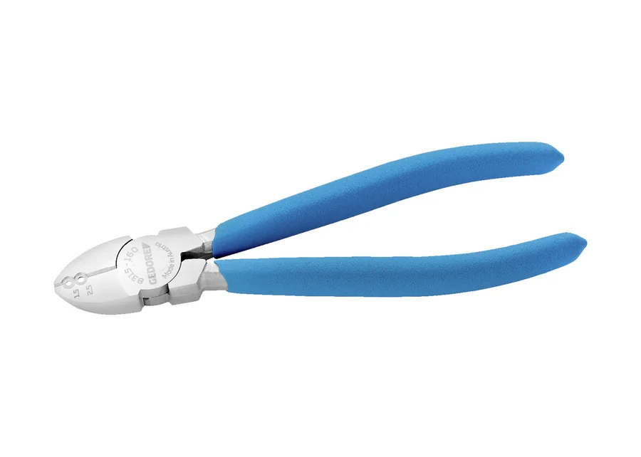 GEDORE wire-stripping diagonal cutter, product image no. 1