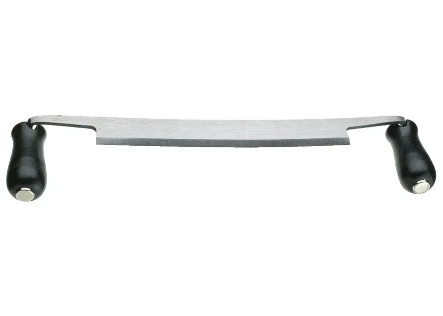 OCHSENKOPF straight drawknife, lightweight version, catalog image