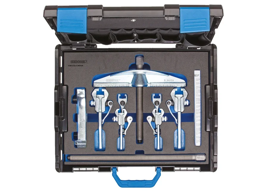 GEDORE internal/external puller assortment in L-BOXX® 136, catalogue image