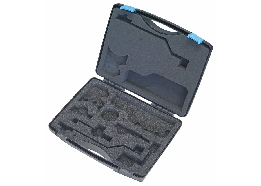 GEDORE Automotive plastic case with foam insert, special version, catalogue image no. 19