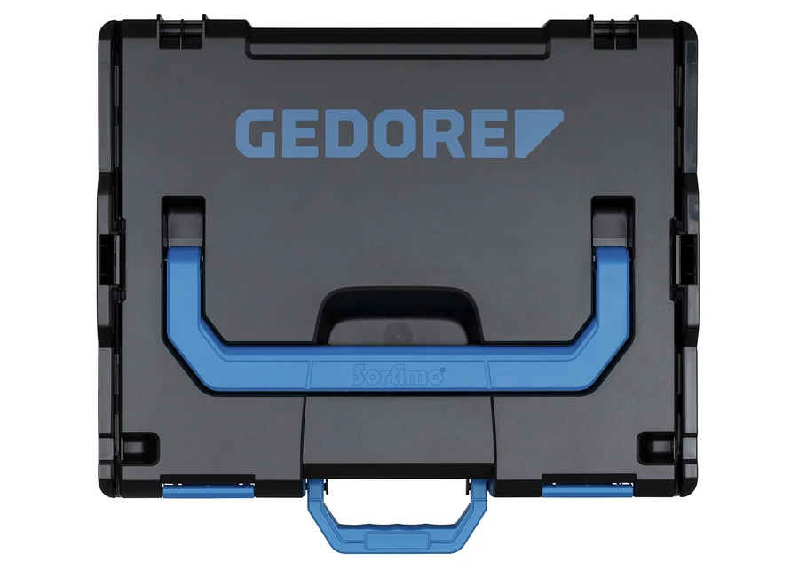 GEDORE SANITÄR tool assortment in GEDORE L-BOXX® 136, 44-piece, product image no. 1