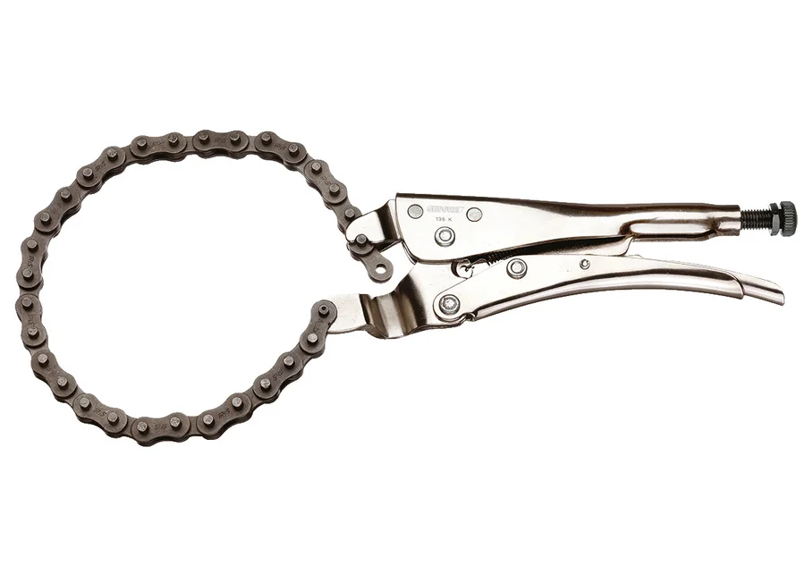 GEDORE chain locking pliers, product image