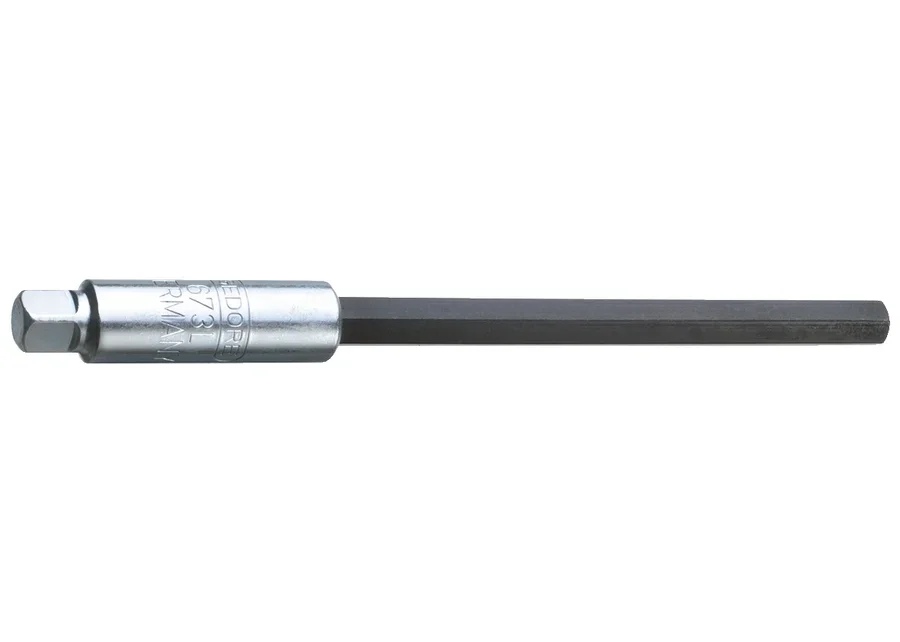 GEDORE long-form insert holder, catalogue image
