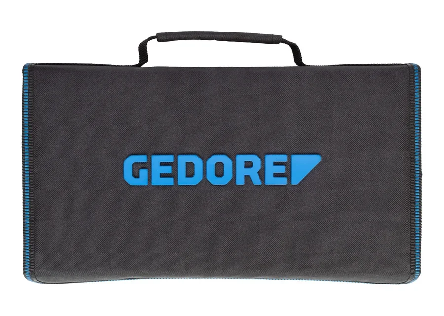 GEDORE empty textile bag for 1500 CT1 modules, catalogue image