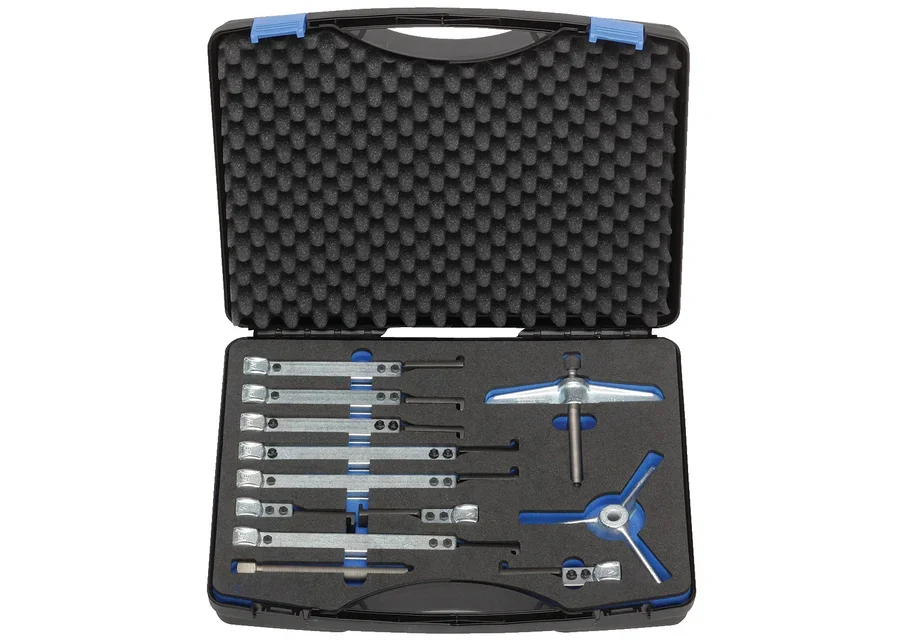 GEDORE puller set with 9 hooks, catalogue image no. 3