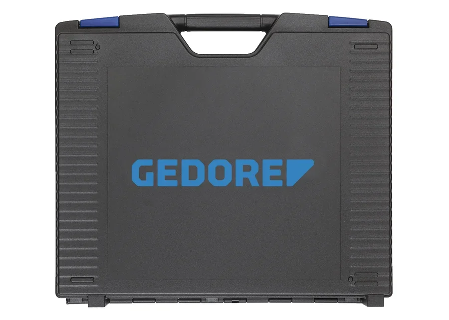 GEDORE TOURING 49-piece tool case, product image no. 2