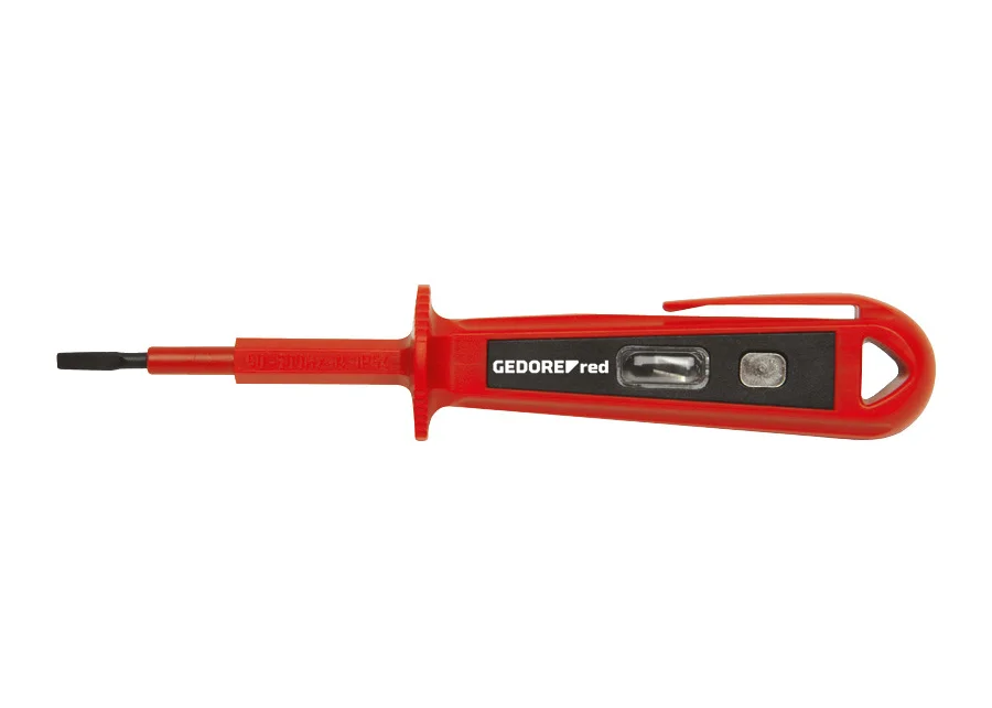 GEDOREred test screwdriver, catalog image no. 1