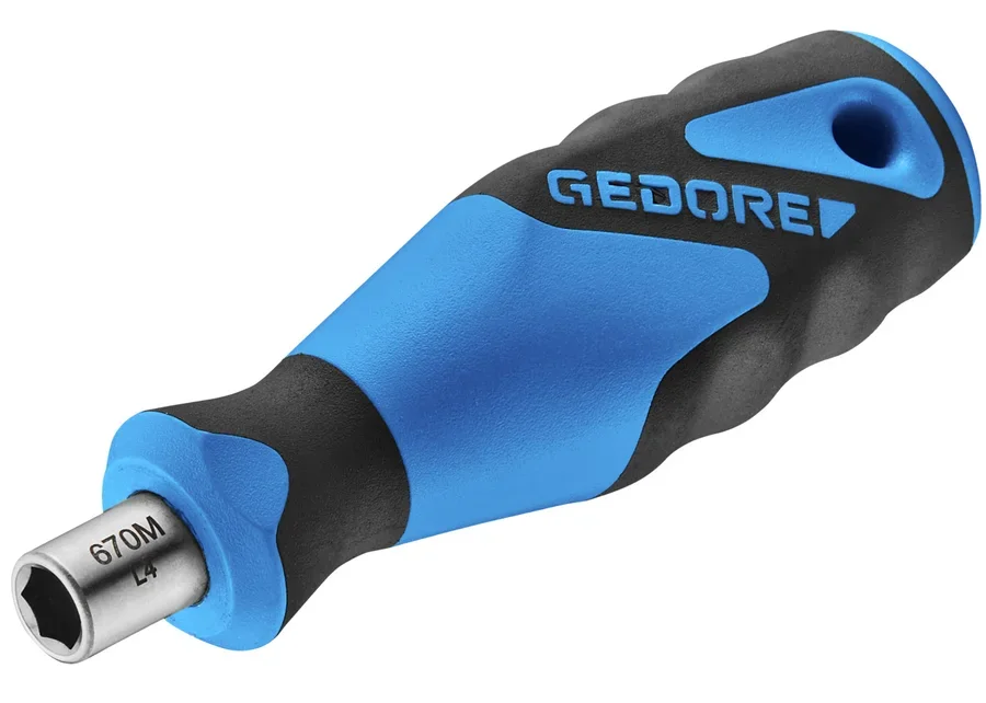GEDORE Bit-Schraubendreher 1/4", Katalogbild Nummer 1
